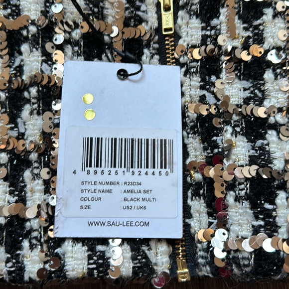 Sau Lee Amelia Top - Picture 4 of 4